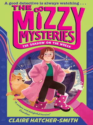 cover image of The Mizzy Mysteries